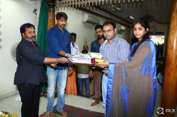 Oxygen Movie Opening